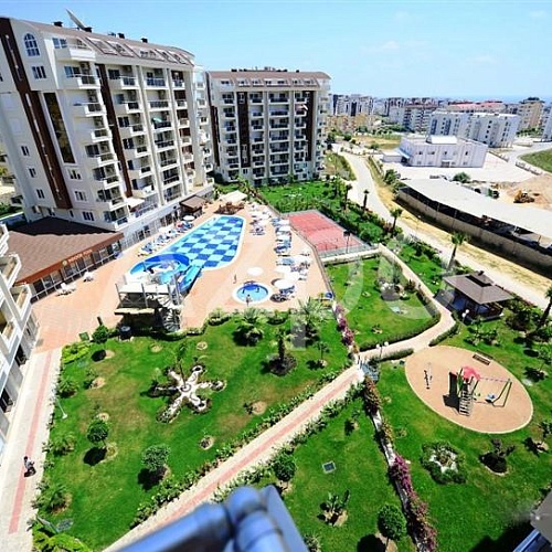Квартира 1+1 в Алании, Турция, 60 м² - фото 3