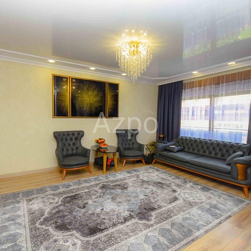 Квартира 2+1 в Анталии, Турция, 100 м² - фото 3